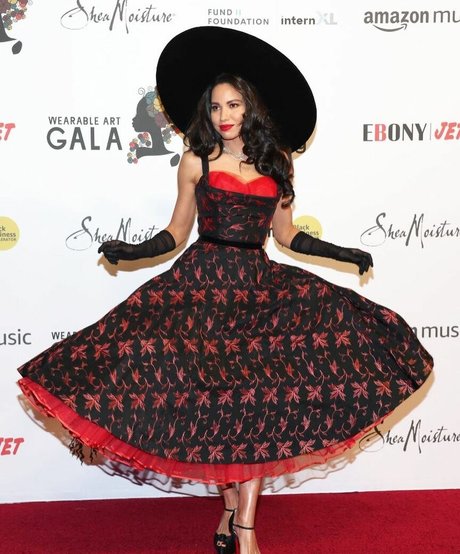 Jurnee Smollett 最高の女優 画像