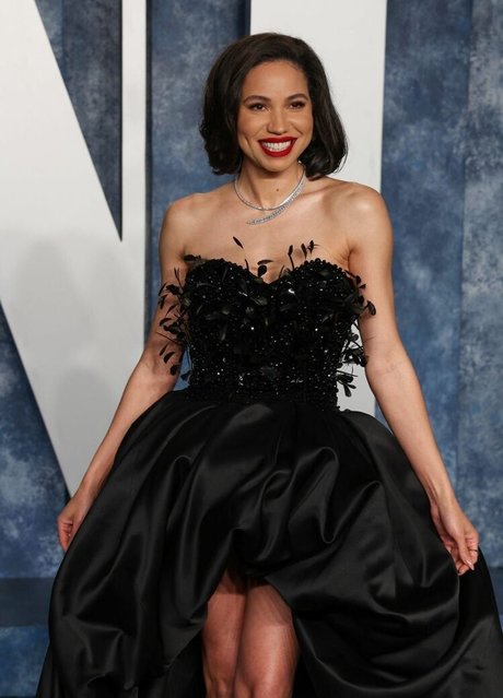 Jurnee Smollett 美しい女優 写真