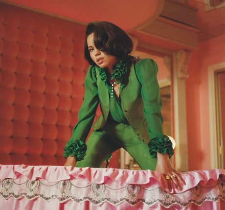 Jurnee Smollett ポルノスター ベスト 写真