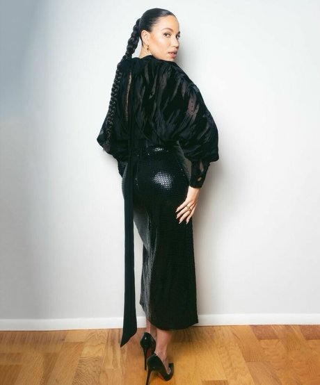 Jurnee Smollett 最高の女優 写真