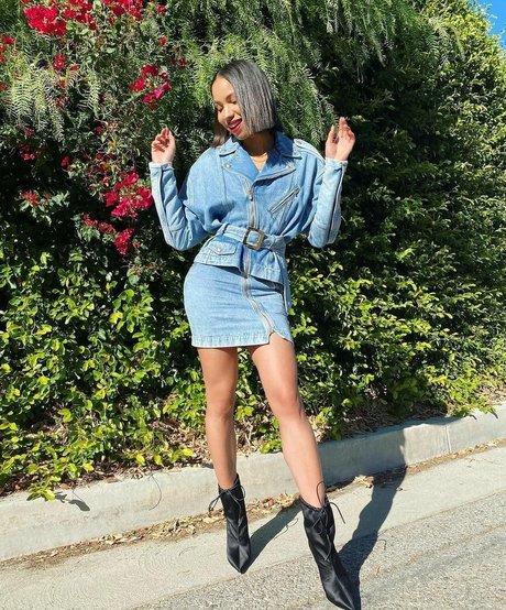 Jurnee Smollett エロティックなスター 画像