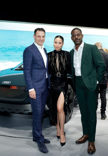 Jurnee Smollett ポルノスター エロティック 写真