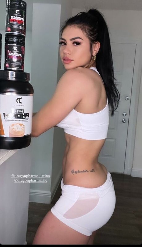 Alianyia Palmar スターセックス 画像