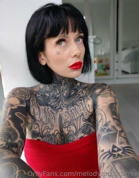 melodyradfordfree 独占スター 画像