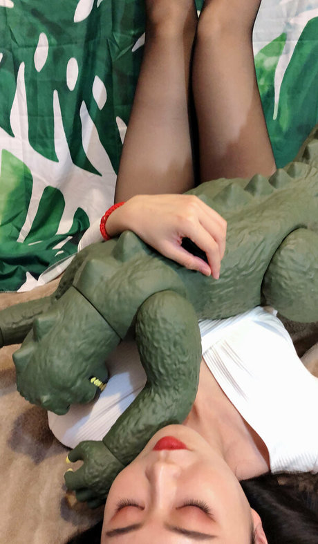 miaomiaolegs モデル 写真