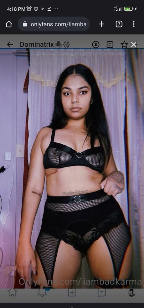 iiambadkarma アダルト女優 写真