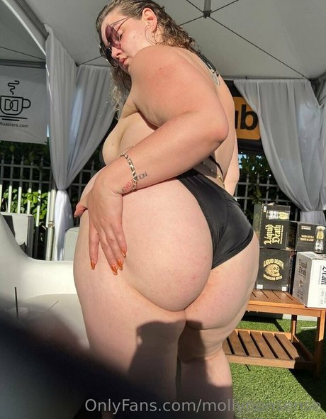 mollynonsense セクシーなスター 写真