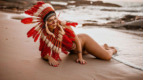 Marcia Carvalho 素敵なポルノスター 写真