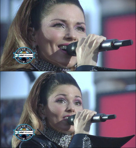 Shania Twain ヌード女優 画像