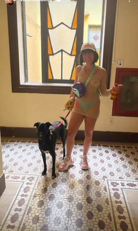 Valentina Bandeira ヌードモデル 写真
