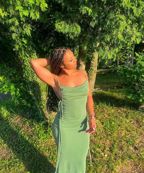 Heaven Collins 美しいモデル 画像