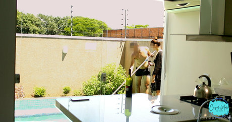 casalmalu 完璧なモデル 写真