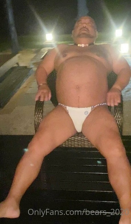 bears 2020 最高のモデル 画像