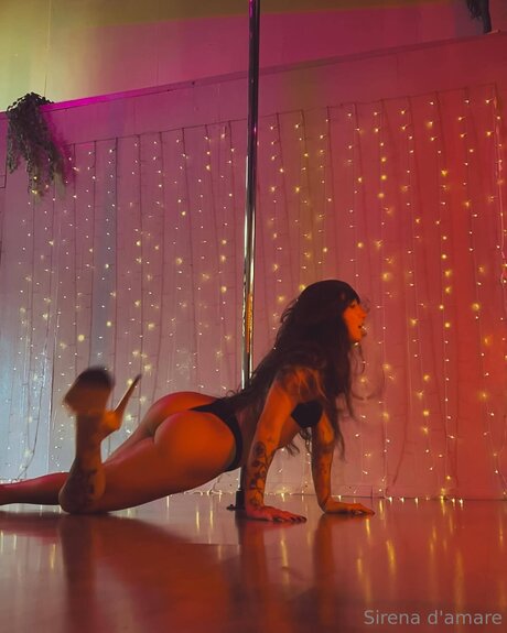 Sirenadamare スター ヌード 写真