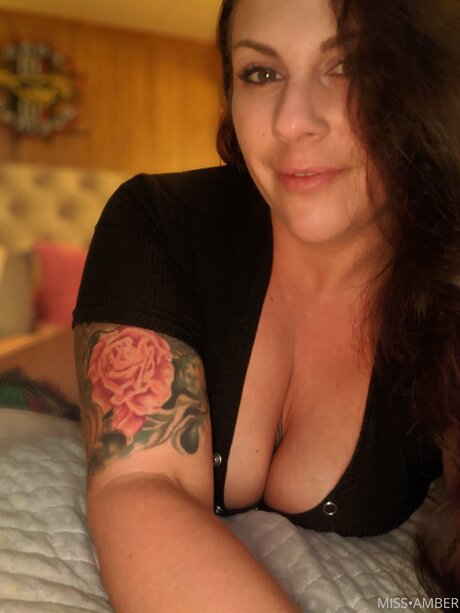 Missamberdoesxxx セックスモデル 写真