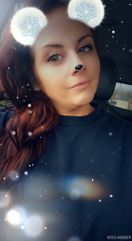 Missamberdoesxxx ヌードスター 画像