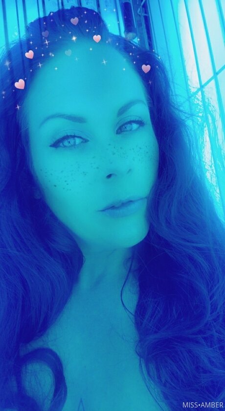 Missamberdoesxxx エロティックなモデル アーカイブ