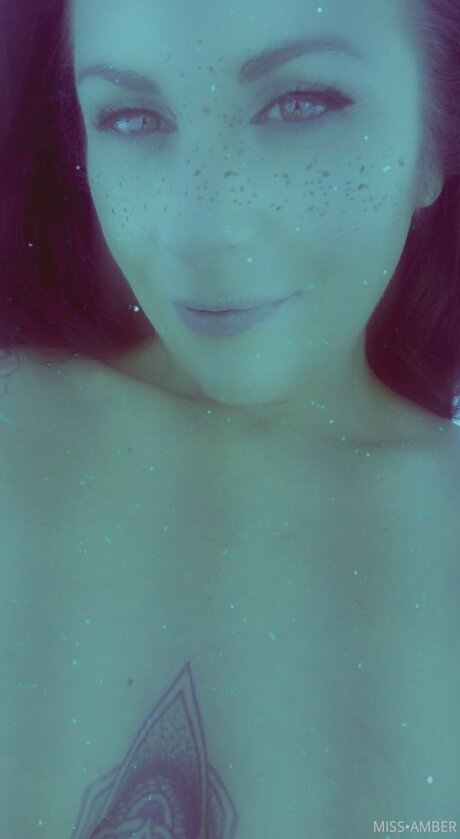 Missamberdoesxxx 完璧なモデル 写真