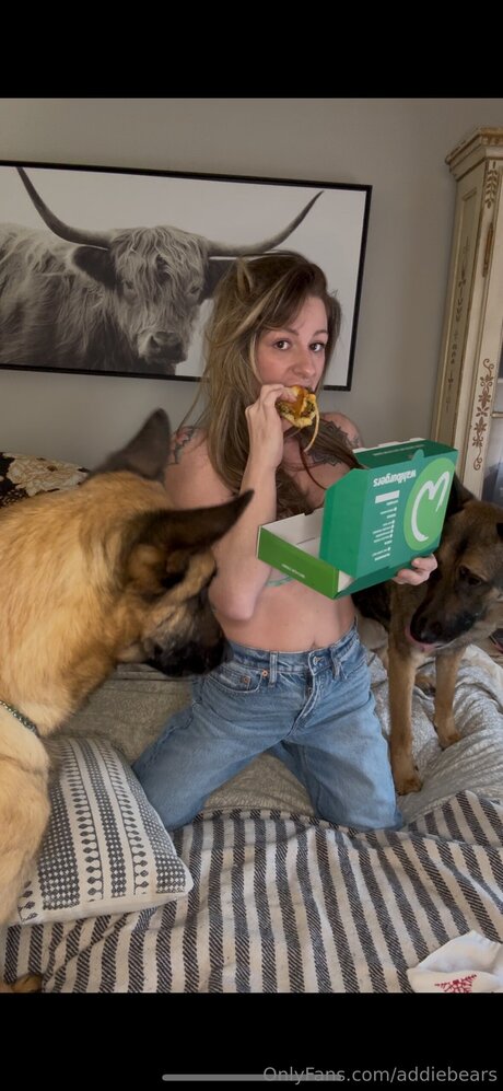 Addiebears 素敵なモデル アーカイブ