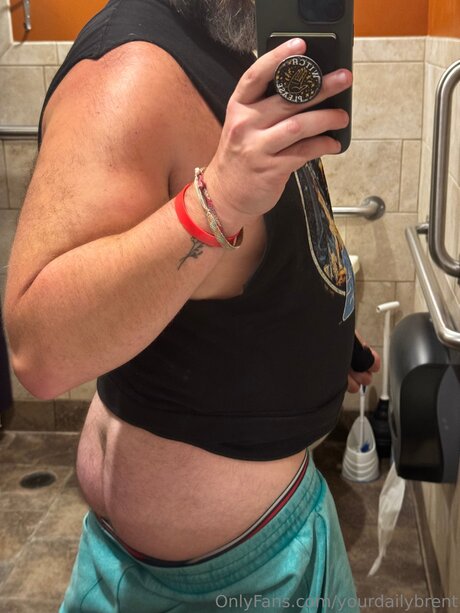 Yourdailybrent ポルノスター ヌード 写真