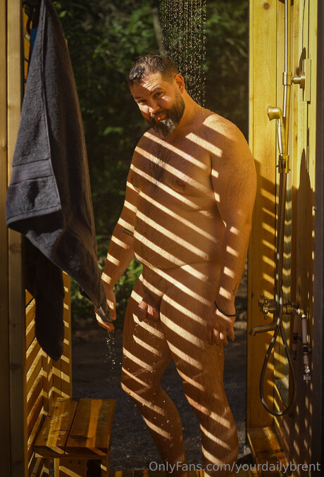 Yourdailybrent ポルノモデル 写真