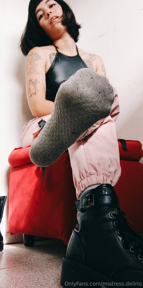 Mistress Delirio セックススター 画像