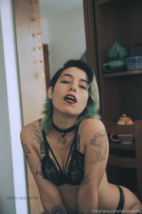 Mistress Delirio ポルノ女優 画像