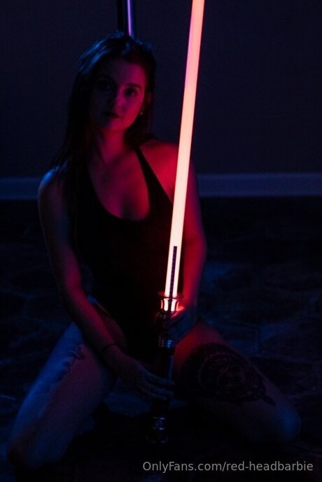 Red Headbarbie 美しいスター 写真