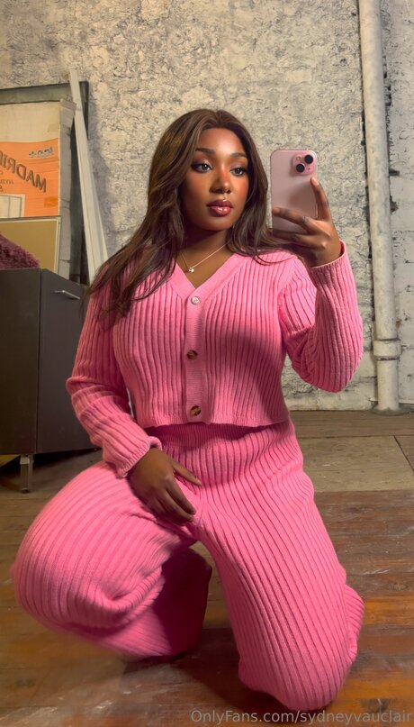 Sydneyvauclair HD女優 写真