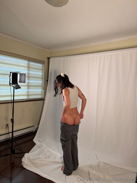 Babiehan ポルノモデル 画像