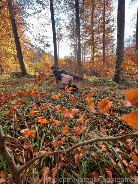 Valentinagoleafree ヌードモデル 写真