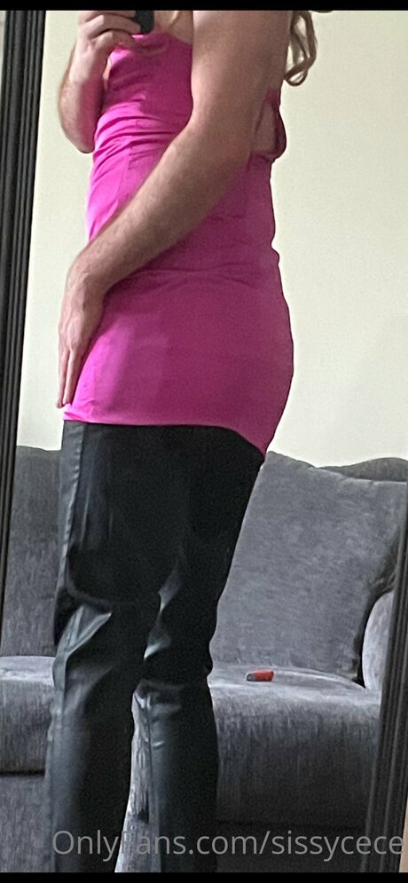 Sissycece ホットモデル 写真