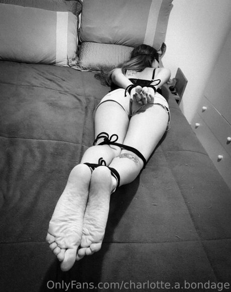Charlotte A Bondage ポルノスター ベスト 画像