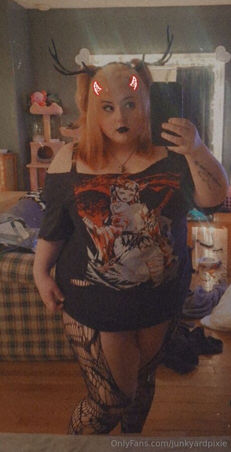 Junkyardpixie 高品質女優 アーカイブ