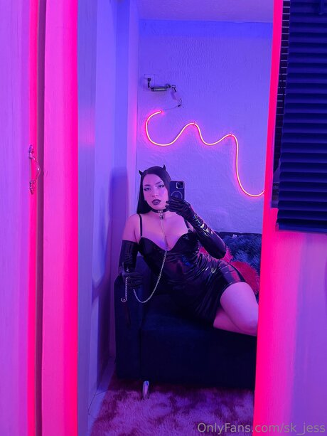 Sk Jess 完璧なモデル アーカイブ