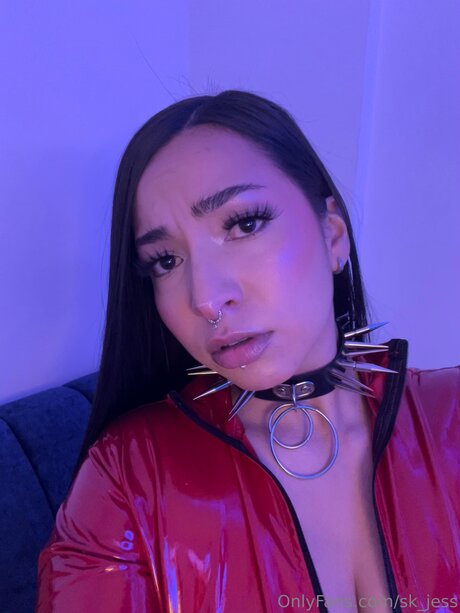 Sk Jess 高品質女優 写真