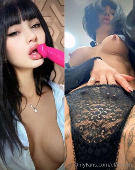 Elfiestarr スター ヌード 写真