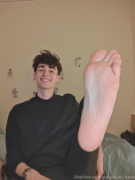 Gustave En Icarie 素敵な女優 写真