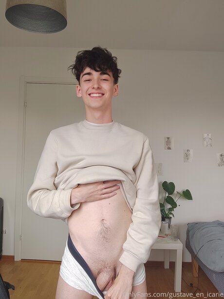 Gustave En Icarie ポルノスター 写真