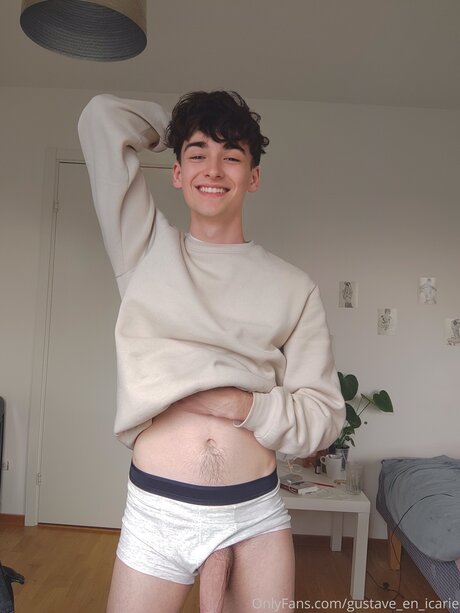 Gustave En Icarie ヌードモデル アーカイブ