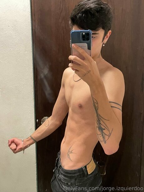 Jorge Izquierdoo HDスター 画像