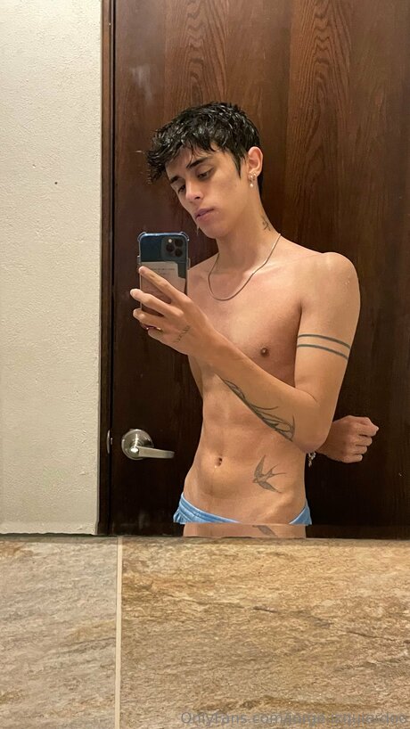 Jorge Izquierdoo ポルノスター ヌード 写真