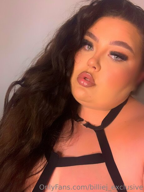 Billiejofficiall アート女優 写真