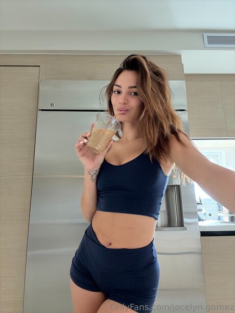 Jocelyn Gomez 限定スター 画像