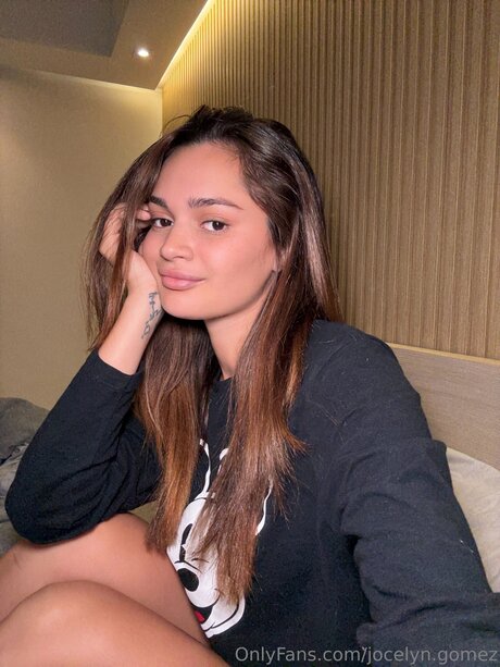 Jocelyn Gomez ポルノスター アート 写真