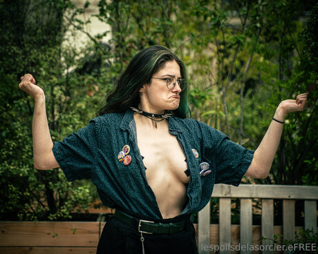 Poilsdesorcier Efree エロティックなスター 画像