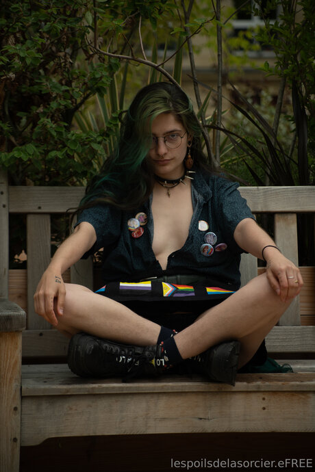 Poilsdesorcier Efree 素敵なスター 写真