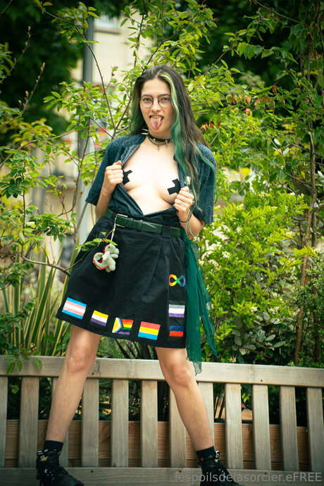 Poilsdesorcier Efree 美しいスター 写真