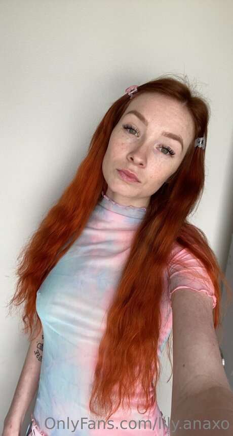 Lily Anaxo ヌード女優 画像