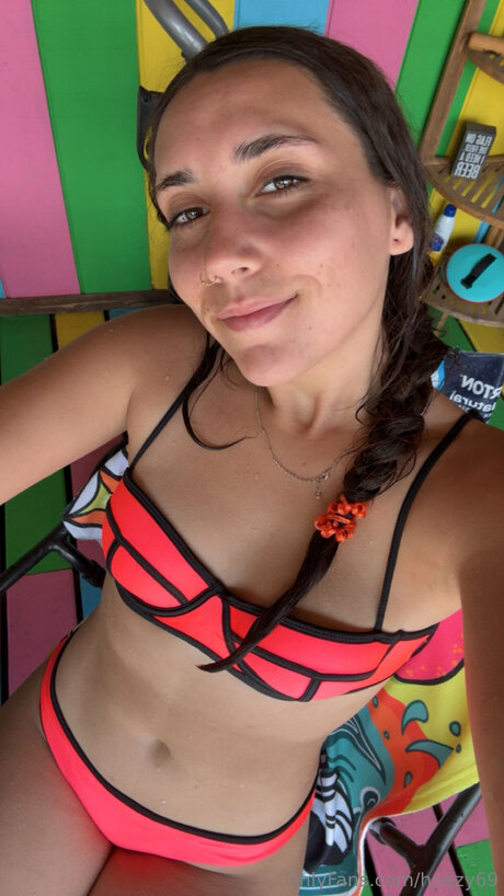 Hoezy69 かわいいポルノスター ギャラリー